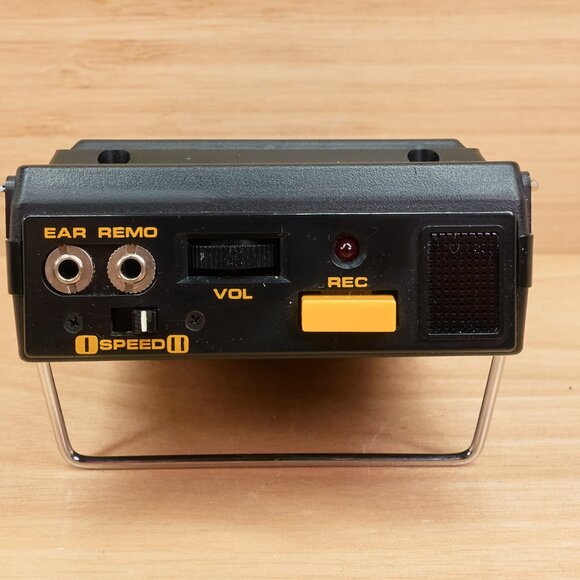 Polycal RC-03b Recorder / Calculator / Alarm Clock / Vintage Japan - Picture 4 of 8